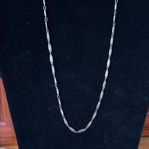 Elegant stainless steel Necklace